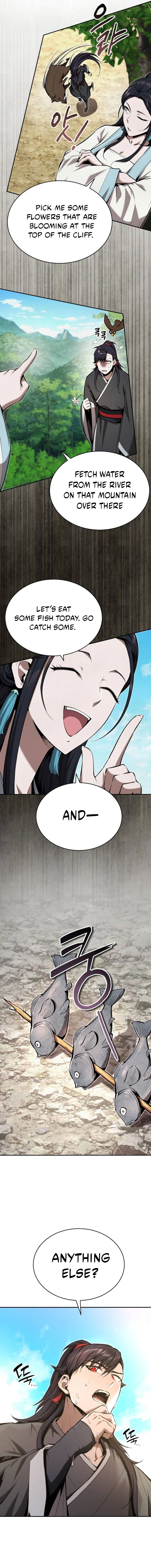 The Demonic Cult Leader Is Too Reluctant Chapter 45 7